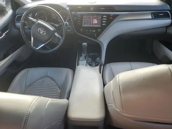 4T1B11HK8KU212492 2019 TOYOTA CAMRY - Image 8