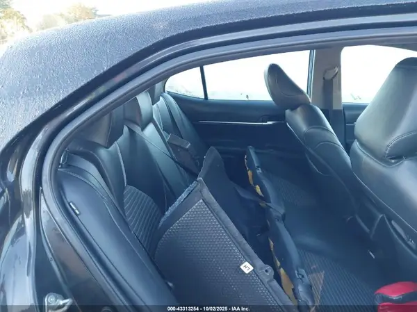 4T1B11HK8KU212881 2019 TOYOTA CAMRY - Image 8