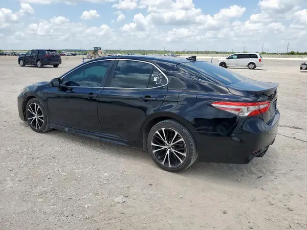 4T1B11HK8KU213271 2019 TOYOTA CAMRY - Image 2