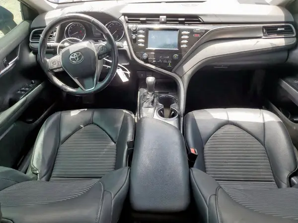 4T1B11HK8KU213271 2019 TOYOTA CAMRY - Image 8