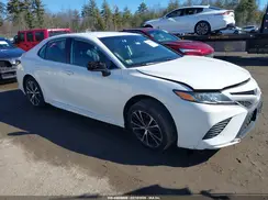 4T1B11HK8KU213741 2019 TOYOTA CAMRY