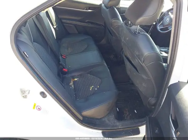 4T1B11HK8KU213741 2019 TOYOTA CAMRY - Image 8