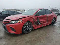 4T1B11HK8KU213917 2019 TOYOTA CAMRY
