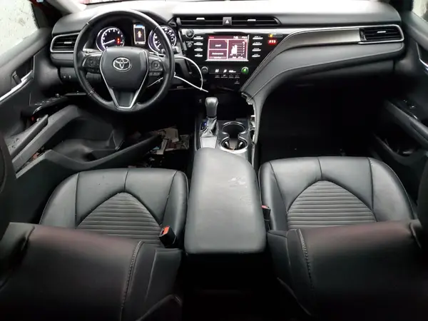 4T1B11HK8KU213917 2019 TOYOTA CAMRY - Image 8