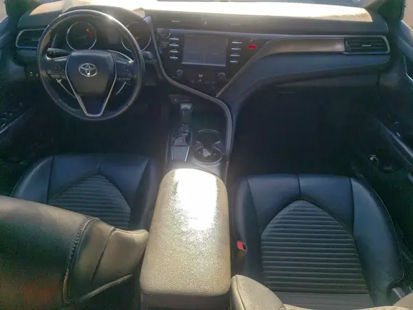 4T1B11HK8KU215294 2019 TOYOTA CAMRY - Image 8