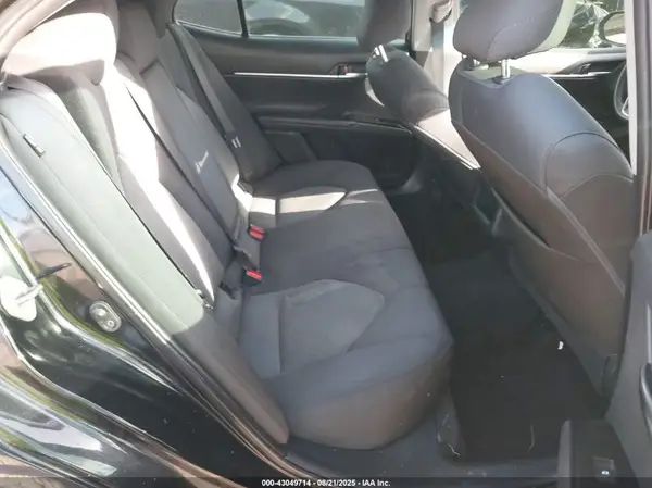 4T1B11HK8KU216218 2019 TOYOTA CAMRY - Image 8
