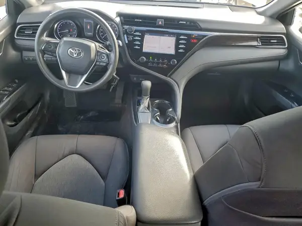 4T1B11HK8KU216445 2019 TOYOTA CAMRY - Image 8