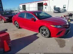 4T1B11HK8KU217319 2019 TOYOTA CAMRY
