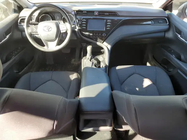 4T1B11HK8KU217451 2019 TOYOTA CAMRY - Image 8