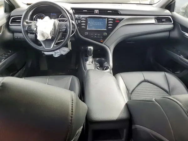 4T1B11HK8KU217966 2019 TOYOTA CAMRY - Image 8