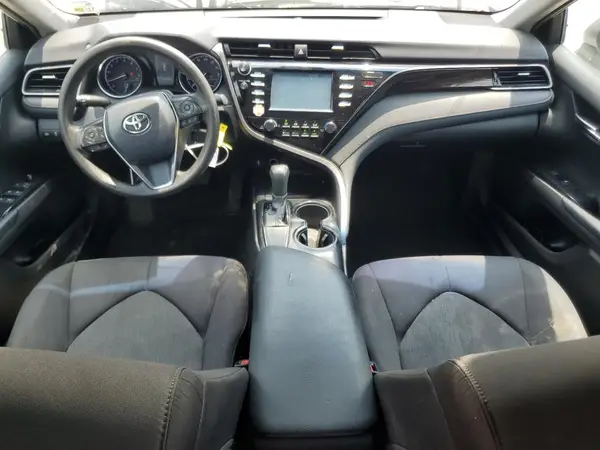 4T1B11HK8KU218759 2019 TOYOTA CAMRY - Image 8
