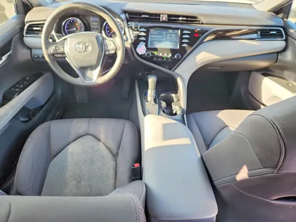 4T1B11HK8KU220124 2019 TOYOTA CAMRY - Image 8