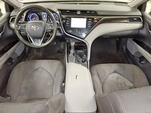 4T1B11HK8KU220902 2019 TOYOTA CAMRY - Image 8