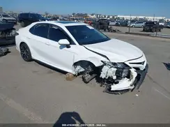 4T1B11HK8KU220964 2019 TOYOTA CAMRY