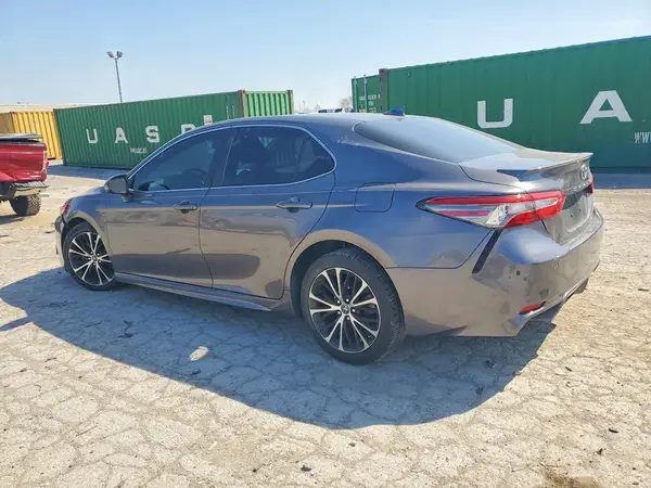 4T1B11HK8KU221905 2019 TOYOTA CAMRY - Image 2
