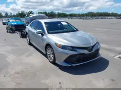 4T1B11HK8KU222049 2019 TOYOTA CAMRY