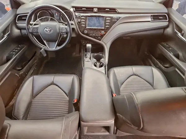 4T1B11HK8KU222116 2019 TOYOTA CAMRY - Image 8