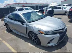 4T1B11HK8KU223167 2019 TOYOTA CAMRY