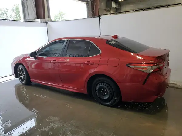 4T1B11HK8KU223699 2019 TOYOTA CAMRY - Image 2