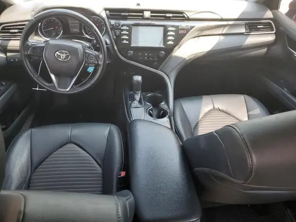 4T1B11HK8KU223699 2019 TOYOTA CAMRY - Image 8