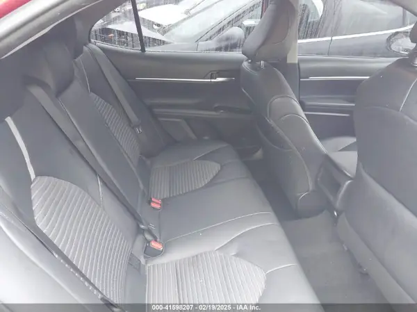 4T1B11HK8KU224108 2019 TOYOTA CAMRY - Image 8