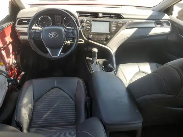 4T1B11HK8KU224416 2019 TOYOTA CAMRY - Image 8