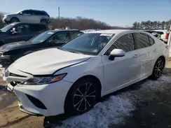 4T1B11HK8KU224724 2019 TOYOTA CAMRY