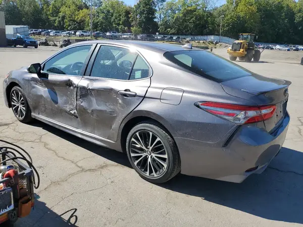4T1B11HK8KU224755 2019 TOYOTA CAMRY - Image 2