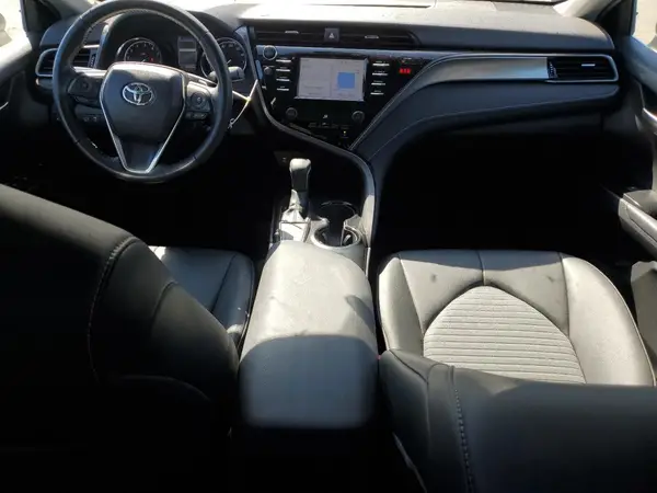 4T1B11HK8KU224755 2019 TOYOTA CAMRY - Image 8