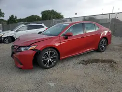 4T1B11HK8KU224965 2019 TOYOTA CAMRY