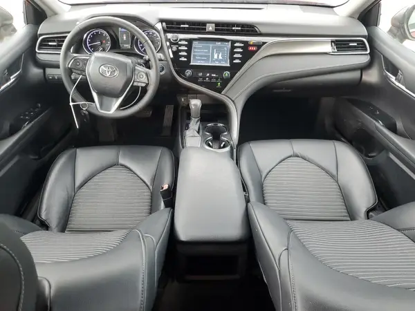 4T1B11HK8KU224965 2019 TOYOTA CAMRY - Image 8