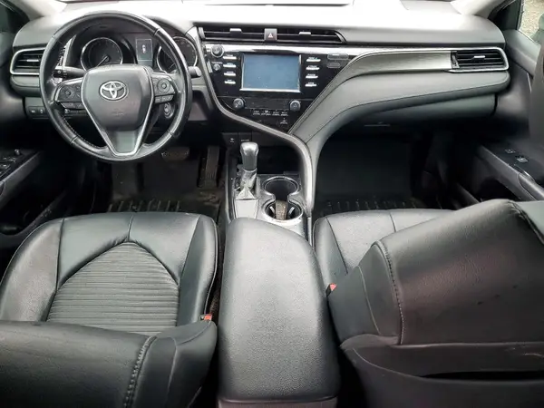 4T1B11HK8KU225498 2019 TOYOTA CAMRY - Image 8