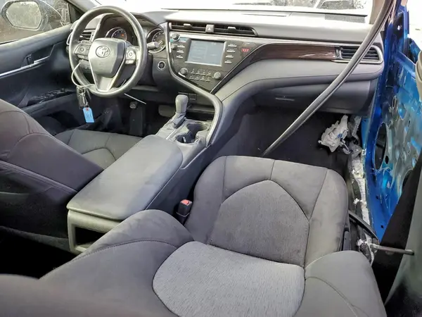 4T1B11HK8KU226473 2019 TOYOTA CAMRY - Image 8