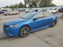 4T1B11HK8KU226618 2019 TOYOTA CAMRY
