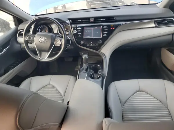 4T1B11HK8KU226618 2019 TOYOTA CAMRY - Image 8