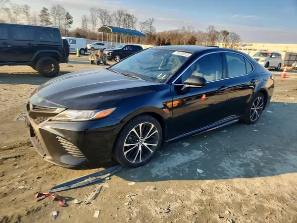 4T1B11HK8KU227011 2019 TOYOTA CAMRY - Image 1