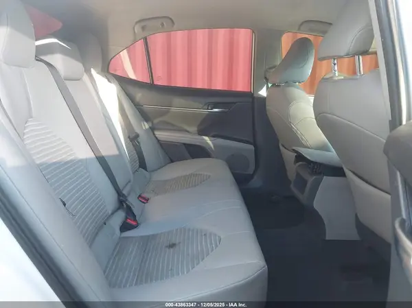 4T1B11HK8KU227249 2019 TOYOTA CAMRY - Image 8