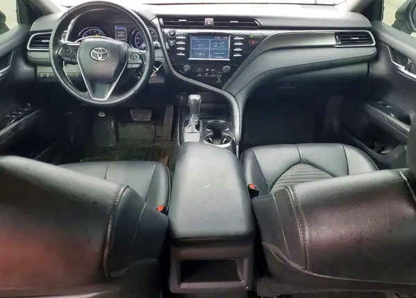 4T1B11HK8KU227767 2019 TOYOTA CAMRY - Image 8