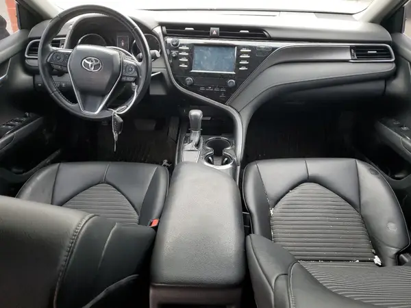 4T1B11HK8KU228630 2019 TOYOTA CAMRY - Image 8
