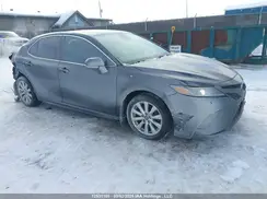 4T1B11HK8KU228711 2019 TOYOTA CAMRY