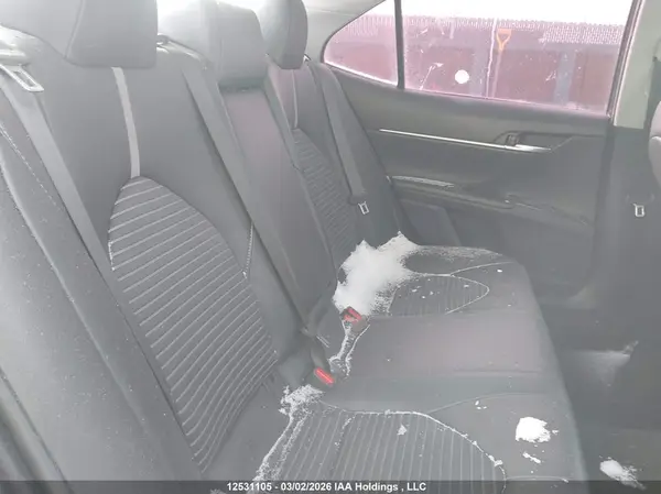 4T1B11HK8KU228711 2019 TOYOTA CAMRY - Image 8