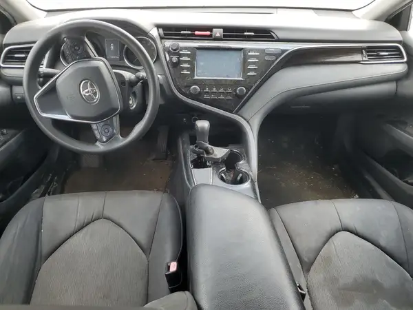 4T1B11HK8KU228787 2019 TOYOTA CAMRY - Image 8