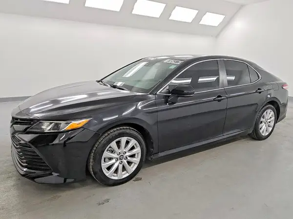 4T1B11HK8KU229194 2019 TOYOTA CAMRY - Image 1