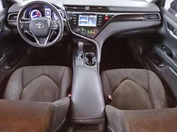 4T1B11HK8KU229194 2019 TOYOTA CAMRY - Image 8