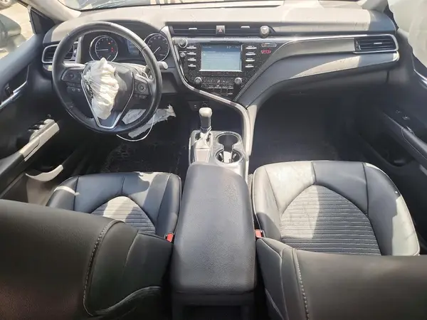 4T1B11HK8KU229566 2019 TOYOTA CAMRY - Image 8