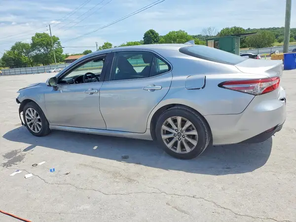 4T1B11HK8KU229793 2019 TOYOTA CAMRY - Image 2