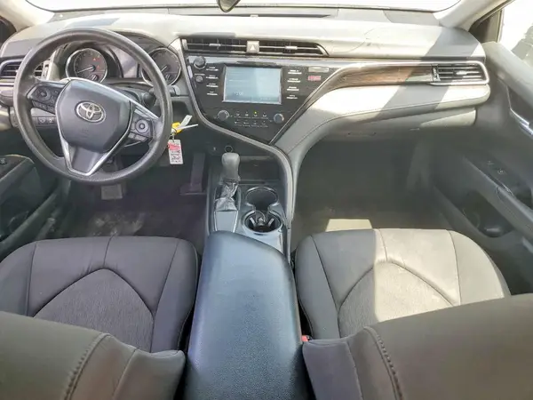 4T1B11HK8KU229793 2019 TOYOTA CAMRY - Image 8