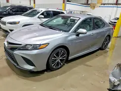 4T1B11HK8KU230006 2019 TOYOTA CAMRY