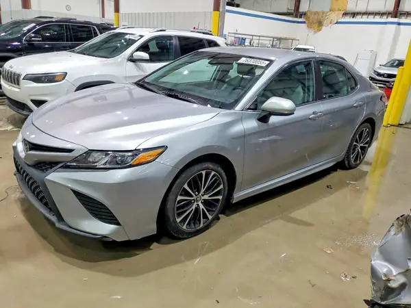 4T1B11HK8KU230006 2019 TOYOTA CAMRY - Image 1