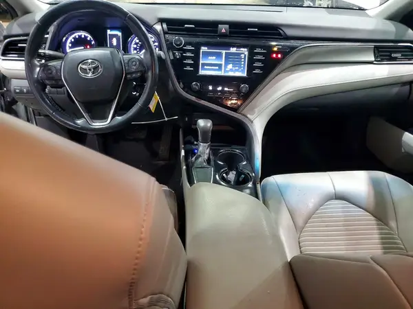 4T1B11HK8KU230006 2019 TOYOTA CAMRY - Image 8